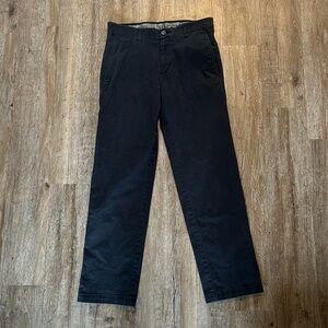 HAGGAR CHINO/GOLF PANTS SIZE(30X30)